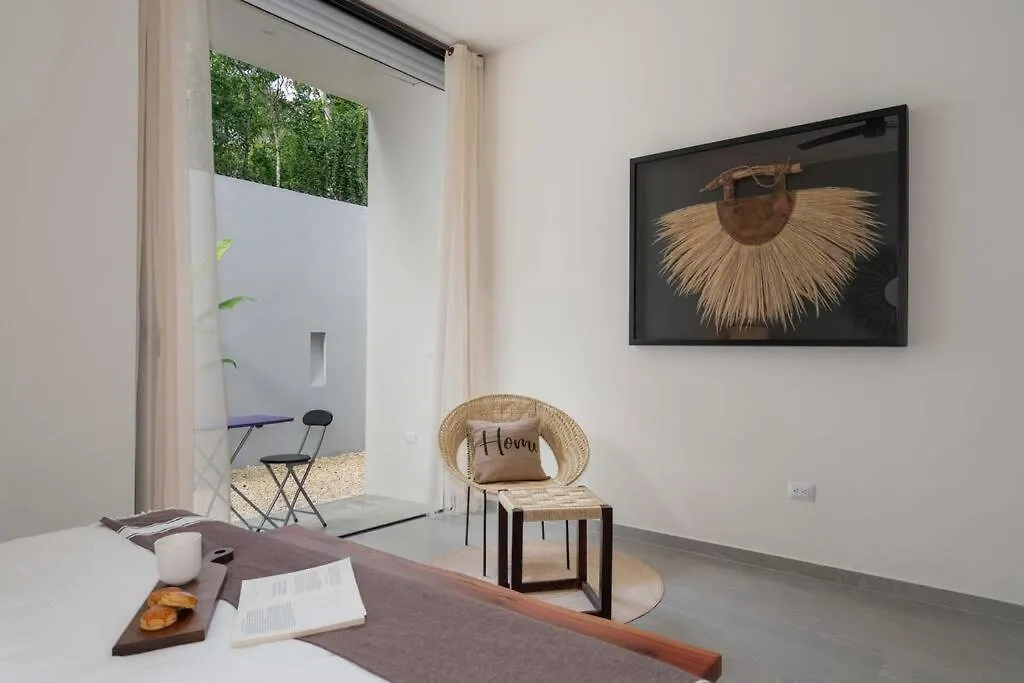 Villa Mon Arca 5Bd Private Pool Tulum Pueblo 0*,