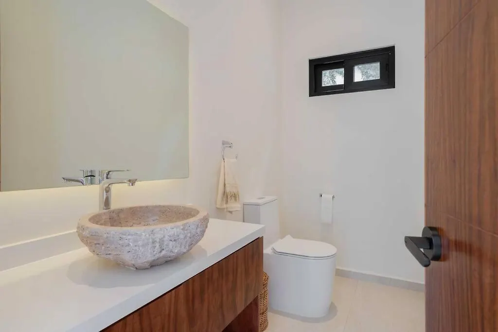 Villa Mon Arca 5Bd Private Pool Tulum Pueblo 0*,  Mexico