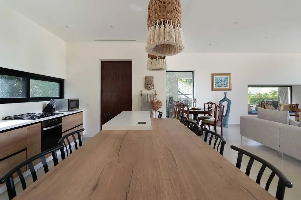 Villa Mon Arca 5Bd Private Pool Tulum Pueblo Mexico