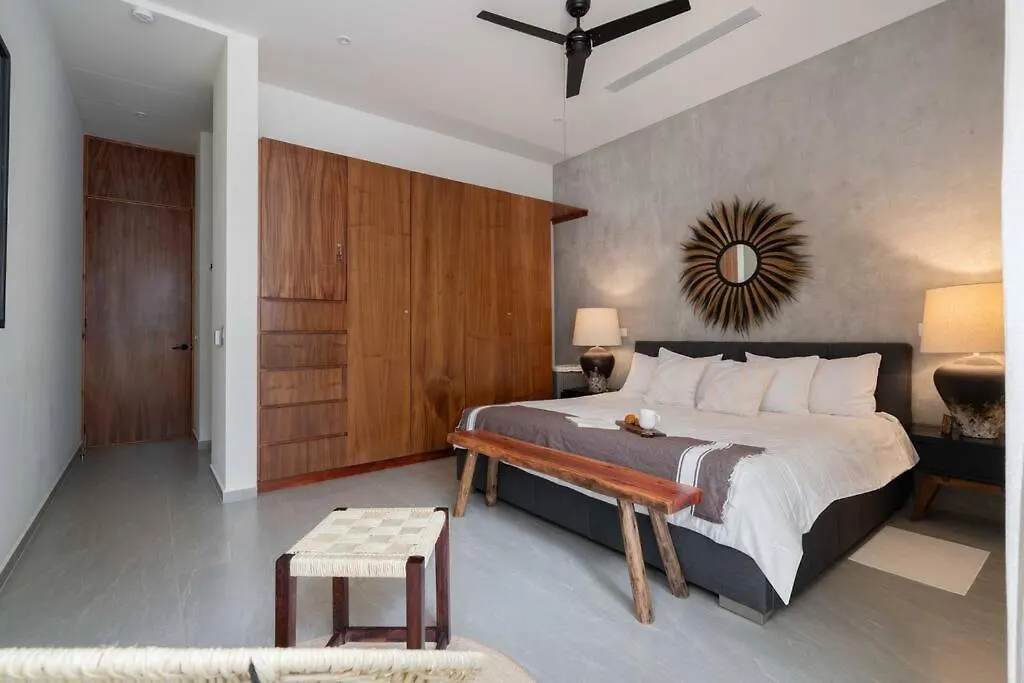 Villa Mon Arca 5Bd Private Pool Tulum Pueblo Mexico