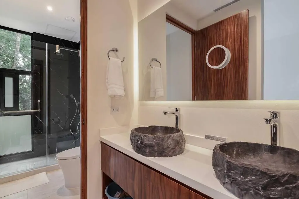 Villa Mon Arca 5Bd Private Pool Tulum Pueblo